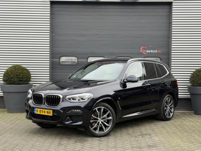Financial Lease BMW X3 xDrive20i High Executive M-Sport
