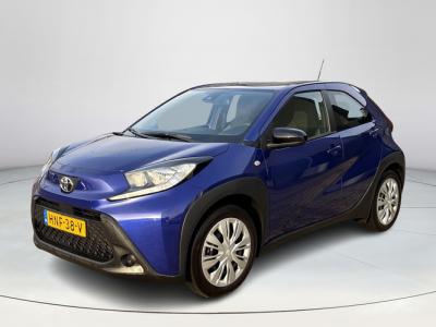 Financial Lease Toyota Aygo X 1.0 VVT-i MT Play