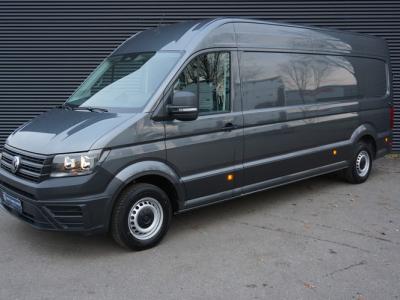 Financial Leas Volkswagen Crafter 35 177pk L4H3