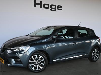 Financial Lease Renault Clio 1.5 dCi Zen Clima Carplay Cruise Control LED Dealer Onderhouden! Inruil Mogelijk!