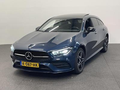 Financial Leas Mercedes-Benz CLA-Klasse Shooting Brake 250 e Business Solution AMG Limited
