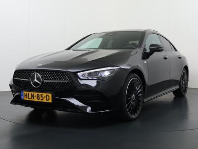 Financial Lease Mercedes-Benz CLA-Klasse 250 e AMG Business Solution