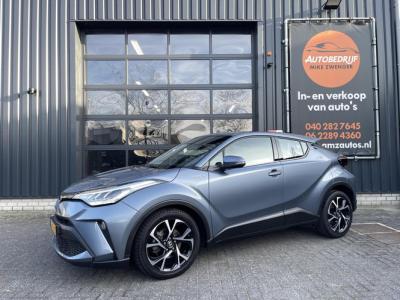 Financial Leas Toyota C-HR 1.8 Hybrid Dynamic NAVIGATIE