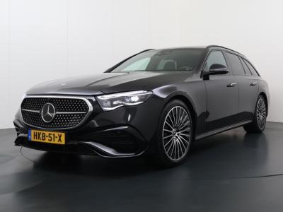 Financial Lease Mercedes-Benz E-Klasse Estate 300 e Sport Edition