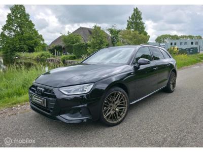 Financial Lease Audi A4 Avant 35 TFSI S-line