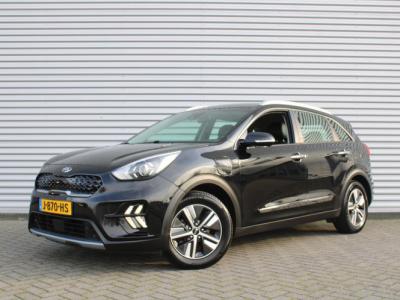 Financial Leas Kia Niro 1.6 GDi PHEV DynamicLine