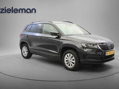 Financial Lease Škoda Karoq 1.5 TSI ACT Business Edition Automaat - Carplay
