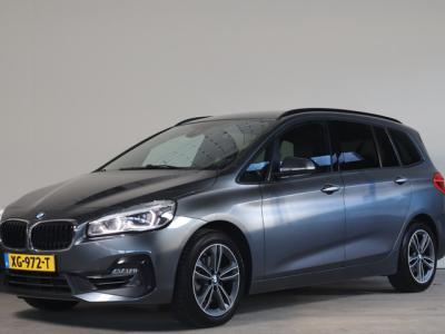 Financial Leas BMW 2 Serie Gran Tourer 218i Corporate Lease Executive NL-Auto!!