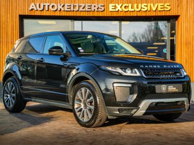 Financial Leas Land Rover Range Rover Evoque 2.0 Si4 HSE Dynamic