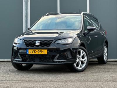 Financial Leas SEAT Arona 1.5TSI 150pk DSG FR