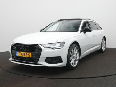 Financial Lease Audi A6 Avant 50 TFSI e quattro Business edition