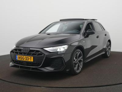 Financial Leas Audi A3 Sportback 40 TFSI e S edition