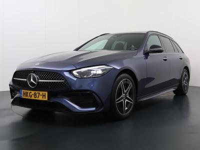 Financial Leas Mercedes-Benz C-Klasse Estate 300 e AMG Star Edition
