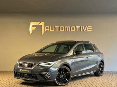 Financial Leas SEAT Ibiza 1.0 EcoTSI FR Pano