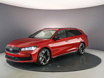 Financial Lease Škoda Superb Combi