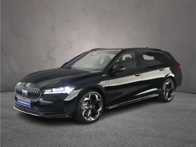 Financial Leas Škoda Superb Combi