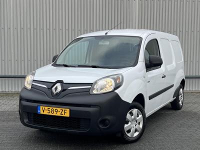Financial Lease Renault Kangoo Z.E. Maxi