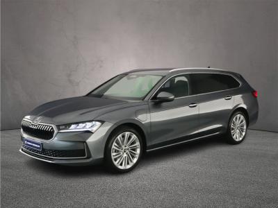 Financial Leas Škoda Superb Combi