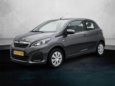 Financial Leas Peugeot 108 Active 72 pk