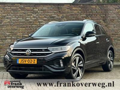 Financial Leas Volkswagen T-Roc 1.5 TSI DSG 2x R-LINE Trekhaak Keyless IQ Light