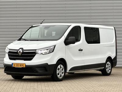 Financial Leas Renault Trafic 2.0 dCi 130 L2 DC Dubbele cabine Navi