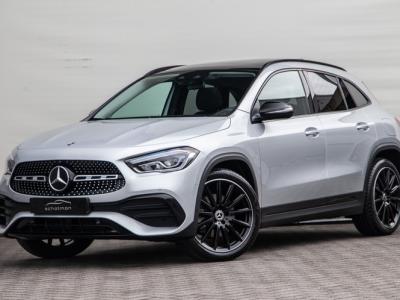 Financial Leas Mercedes-Benz GLA 250 e AMG Line