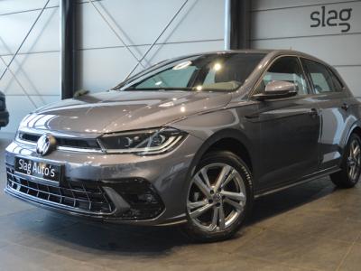Financial Leas Volkswagen Polo 1.0 TSI 2X R-LINE navi clima camera led pdc 95 pk !!