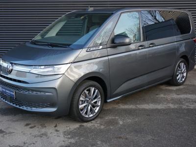 Financial Lease Volkswagen Multivan 1.4 PHEV L2 Bulli Edition 7 Persoons Apple Carplay Panorama dak Digitaal Dashboard Camera Parkeersensoren