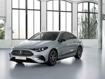 Financial Leas Mercedes-Benz CLA-Klasse Limousine 180 Business Solution AMG