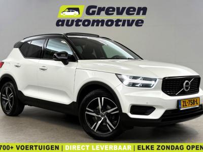 Financial Lease Volvo XC40 1.5 T3 R-Design