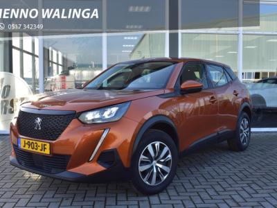 Financial Leas Peugeot 2008 1.2 PureTech Active Pack