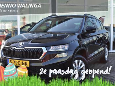 Financial Lease Škoda Karoq 1.5 TSI ACT Business Edition