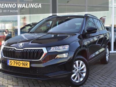 Financial Leas Škoda Karoq 1.5 TSI ACT Business Edition