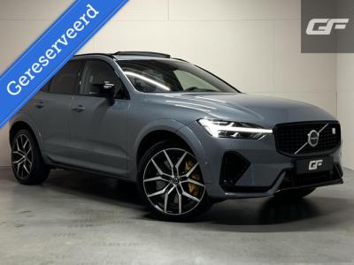 Financial Leas Volvo XC60 2.0 T8 AWD Polestar Engineered Pano H