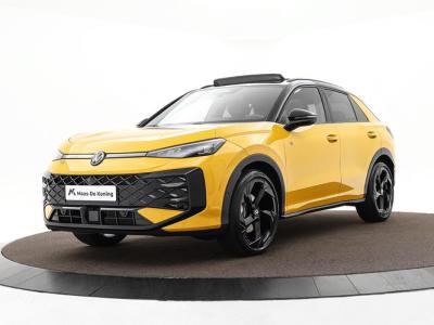 Financial Leas Volkswagen T-Roc R-Line First Edition 1.5 eTSI 150 PK 7 versn. DSG