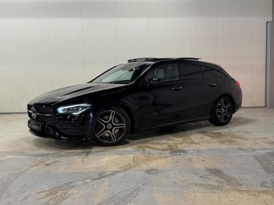 Financial Lease Mercedes-Benz CLA-Klasse Shooting Brake 200 Business Solution AMG
