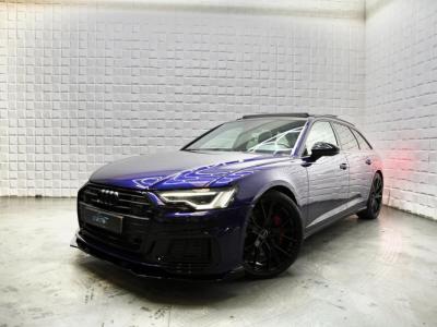 Financial Leas Audi A6 Avant 55 TFSI e quattro Competition 3x S LINE PANO
