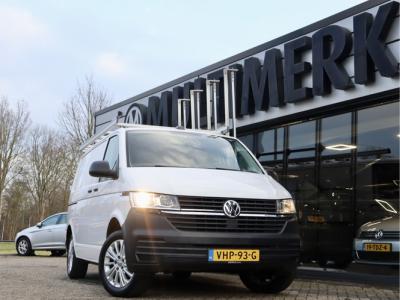 Financial Leas Volkswagen Transporter 2.0 TDI 150PK GLASRESTEEL