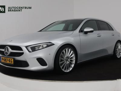 Financial Leas Mercedes-Benz A-Klasse 180 d Premium Plus