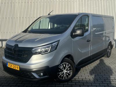 Financial Lease Renault Trafic 2.0 130 L2H1 Comfort