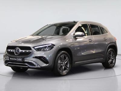 Financial Leas Mercedes-Benz GLA 250 e Luxury Line