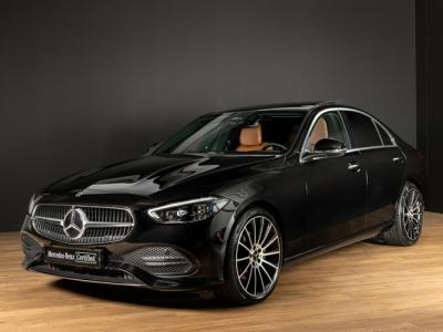 Financial Lease Mercedes-Benz C-Klasse Limousine 200 Launch Edition Luxury Line