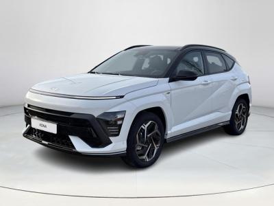 Financial Leas Hyundai KONA 1.6 GDI HEV N Line Sky