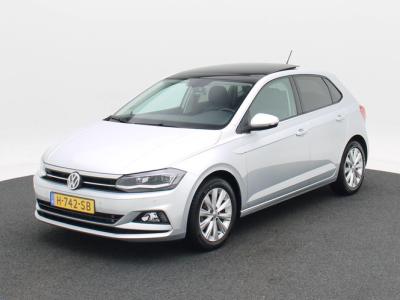Financial Lease Volkswagen Polo 1.0 TSi Automaat Highline