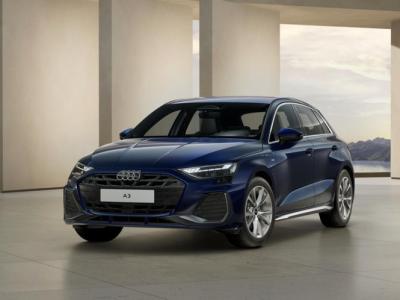Financial Leas Audi A3 Sportback S edition 40 TFSI e 150 kW