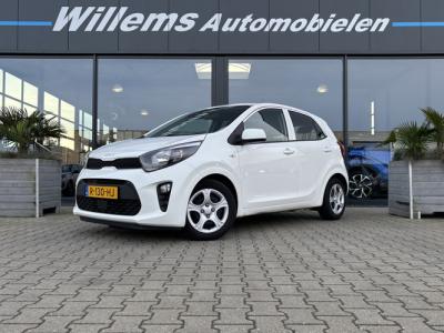 Financial Lease Kia Picanto 1.0 DPi ComfortLine