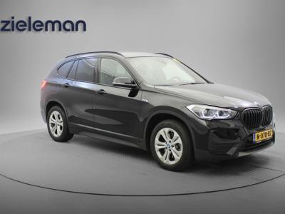 Financial Leas BMW X1 xDrive25e Business Edition Plus - Navi