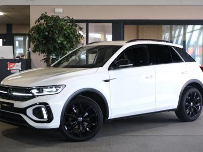 Financial Lease Volkswagen T-Roc 1.5 TSI R-Line DSG Facelift Black IQ Cam ACC Navi Virtual