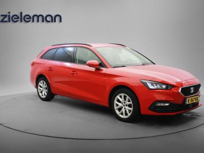 Financial Lease SEAT Leon Sportstourer 1.0 TSI Reference - Carplay