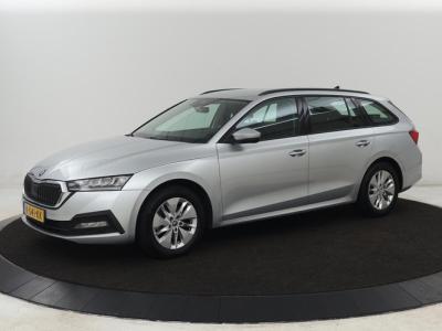 Financial Lease Škoda Octavia 1.0 e-TSI Ambition